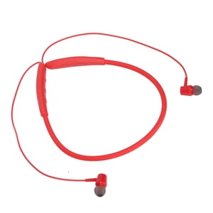Casques sans fil, Tuning professionnel Haut-parleurs haute résolution Annulation de bruit Courir l'écouteur de bande de collier pour le sport