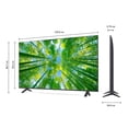 thumbnail image 4 of TV LG 60 Pulgadas UHD 4K AI ThinQ SMART 60UQ79BFPSB, 4 of 4