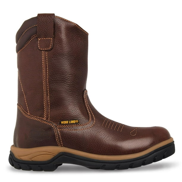 Bota Roper hombre trabajo caballero Workland 77424 chocolate