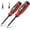 Phillips+Slotted, variant on Non-Contact Digital Voltage Tester Screwdriver, Phillips & Slotted Dual-Use Electric Tester Pen with LCD Display
