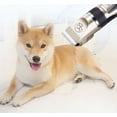 thumbnail image 3 of nipocaio Quiet Dog Clipper Professional Hair Clipper Dog Cat Pet Hair Clipper Electric Dog Clipper Cordless Hair Clipper (Gold), 3 of 5
