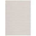 thumbnail image 5 of SAFAVIEH Martha Stewart Cotton Striped Area Rug, Pink/Ivory, 6'7" x 9', 5 of 5