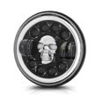 thumbnail image 1 of 1 Pc New 7inch Led Headlights For Wrangler Off-road Vehicle Headlight Conversions 60w Headlights, 1 of 5