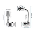 thumbnail image 3 of Lampe de Lecture DEL Intérieur de VR 2 W avec Port USB 5 V 2 A Interrupteur de Projecteur, 3 of 8