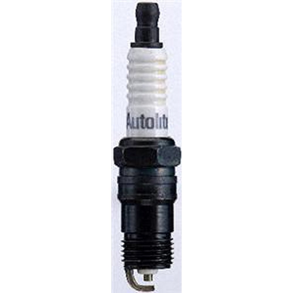 AUTOLITE 14.0 mm Thread Tapered Seat Spark Plug P/N 764