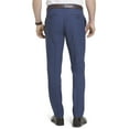 thumbnail image 2 of Van Heusen Traveler Flat Front Slim Melange Stretch Dress Pant, 2 of 3