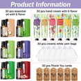 thumbnail image 2 of Set Bulk Gifts de crema de manos y aceites esenciales AZEN, 30 juegos, 2 of 7