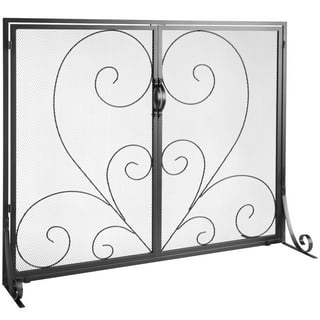 64 Antique Fire Screens For Sale 
