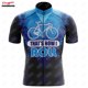 thumbnail image 3 of 17 nuevos estilos de maillot de ciclismo de verano V19 para hombre, maillot reflectante de manga corta para ciclismo de montaña y descenso, ropa para equipos profesionales, 3 of 5