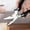 Black1191, variant on Kitchen Poultry Scissors Heavy Duty Chicken Cutter | Stainless Steel Rust-Resistant Blades | Meat, Vegetable, Seafood Shears | Ergonomic Non-Slip Handle | Precision Cutting Tool | 1 Piece
