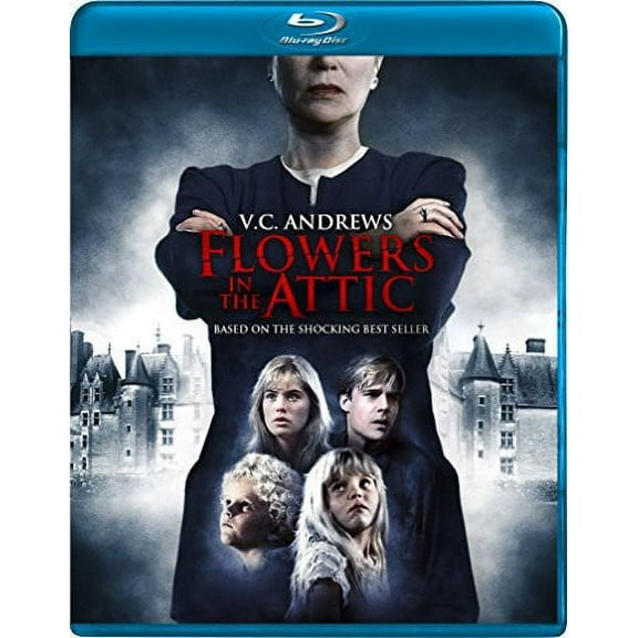 Flowers in the Attic (Blu-ray), Image Entertainment, Mystery & Suspense