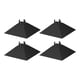 thumbnail image 2 of 4 Comederos Para Pájaros Y Ardillas, Accesorios De Jardín Para Postes De Madera De 4 X 4 Pulgadas, 2 of 8