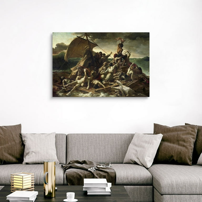 横1295mm 縦695 mm  絵画 Great Big Canvas 