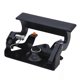 thumbnail image 3 of Rear Liftgate Tailgate Handle with Trim Bezel For Chevrolet GMC C/K Truck 1988-2002 15531113 15606895 15991785 15991786 15569326, 3 of 5