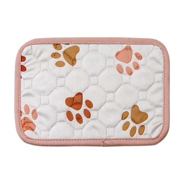Btomtd Washable Pet Pee Pad For Dogs And Cats Secure High Absorbency Reusable Puppy Training Mat With Multiple Sizes 30x40cm To 70x100cm