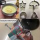 thumbnail image 5 of KATEA 6pcs Squid Dalgona Candy Cookie Kit, Cookie Cutter Set Candy Mold Biscuits Sugar Candy Making Tools, Cookie Cutters 2021 TV Realistic Korean Mov, 5 of 5