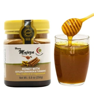 Egmont Honey - Honey, Ginger & Spice Hot Chocolate