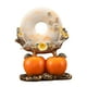 thumbnail image 3 of Figura decorativa de caqui Feng Shui, artesanías como regalos, estatua de caqui tradicional china para sala de estar, coche, 3 of 9