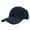Navy, variant on AWZXDE Unisex Solid Color Ribbed Baseball Cap Textured Baseball Caps for Outdoor Sports Casual Wear Adjustable Snaps for Men and Women Watermelon Red,One Size