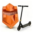 thumbnail image 6 of YingYouFu Pro Scooter Wheel Chock, Parking Stand for 100mm 120mm Wheels, Kick Scooter Floor Storage Bracket, Fixed Dock for Garage, 6 of 6