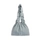 thumbnail image 1 of Bolso de hombro simple para mujer con correa con cordón bolsos de fin de semana bolso de playa de verano, 1 of 9