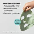 thumbnail image 2 of Mascarilla facial Dr.Jart+ Pore Remedy™ Purifying Mud, paquete de 5, 2 of 6