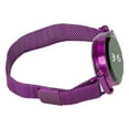thumbnail image 1 of Digital Led Watch Touch Screen Watch Women LED Watch LED Touch Screen Large Display Durable Alloy Fashion Design Digital LED Watch For Girl Women Adult Purple, 1 of 8