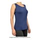 thumbnail image 3 of Top George para Mujer, Azul Tirante Ancho Talla 42, 3 of 4