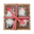 thumbnail image 1 of 4 piezas decoraciones para árboles de Navidad, 1 of 3