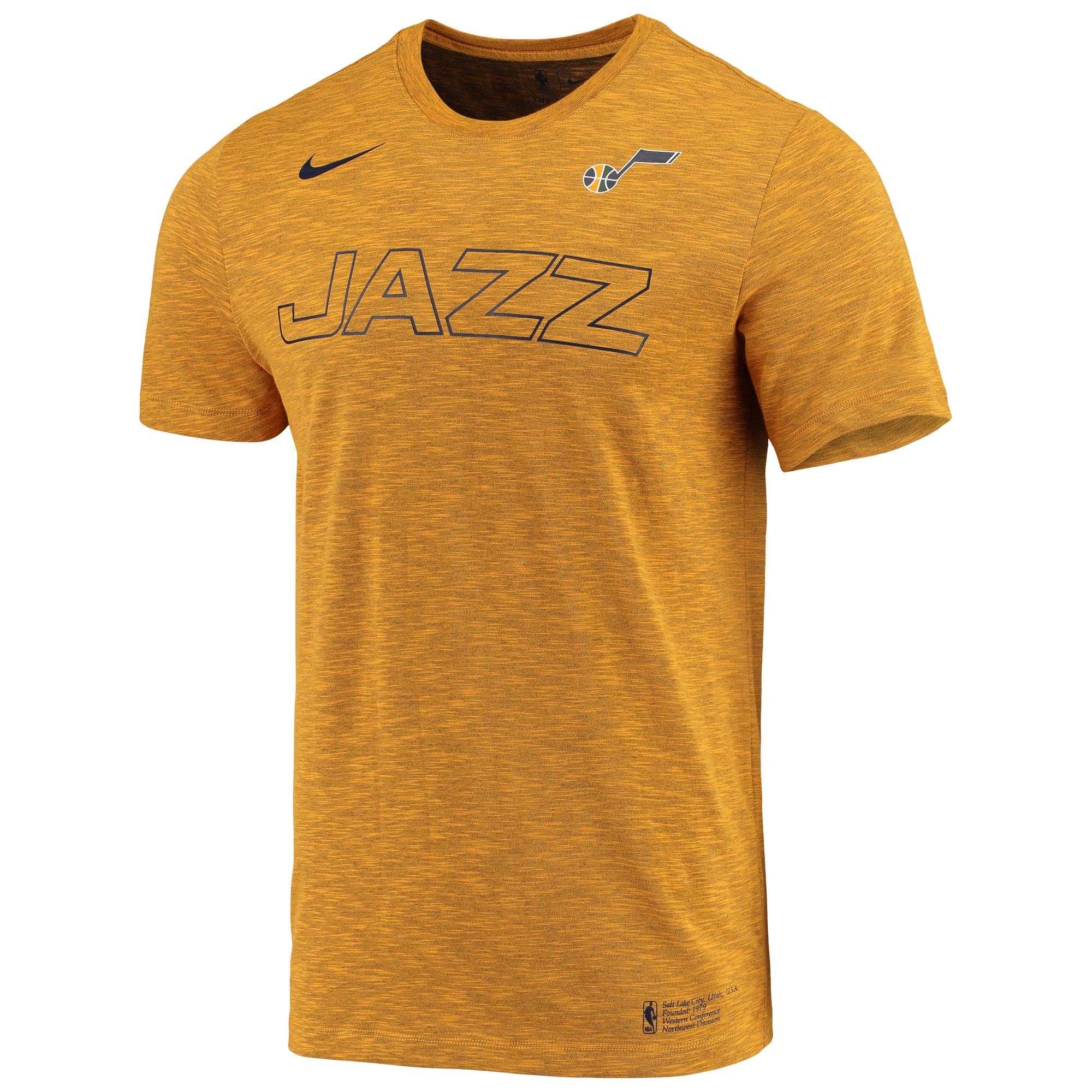 utah jazz t shirt