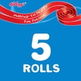 thumbnail image 4 of Kellogg's Winders Strawberry 5 x 17g, British Import (Pack of 3), 4 of 5