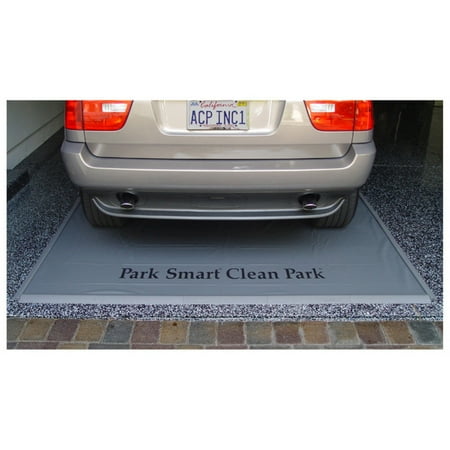 Clean Park Garage Mat