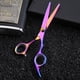 thumbnail image 4 of Tijeras de corte de pelo Tijeras de pelo profesionales 6" - Tijeras para cortar el pelo hombres y mujeres, 4 of 5