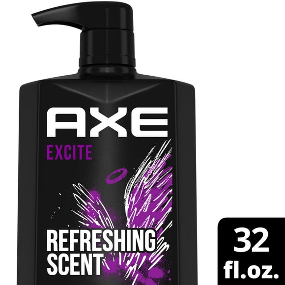 Axe Body Wash Set