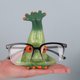 thumbnail image 4 of Soporte para gafas de rana de dibujos animados, expositor de gafas, figura de rana, estatua, decoración de escritorio, soporte para gafas de sol, expositor de gafas, 4 of 8