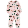 thumbnail image 2 of Carter's Child of Mine Baby Cozy Sleep N Play, Single & 2 Pack, Sizes Preemie-6/9 Months, 2 of 2