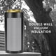 thumbnail image 2 of Enfriador de Latas OJOJ Aislado de Acero Inoxidable de Doble Pared 473 mL, 2 of 6