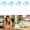 4Pcs Blue, variant on 2026 New 4pcs Reusable Large Lollipop Shaped Ice Maker â DIY Ice Pop Mold for Summer, Easy Release Silicone Maker for Family, Kitchen, Homemade Frozen Treats