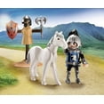 thumbnail image 4 of Playmobil Knights Jousting Carry Case  70106, 4 of 4
