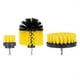 thumbnail image 3 of Accesorio de cepillo de taladro de 3 piezas para limpieza, 3 of 3