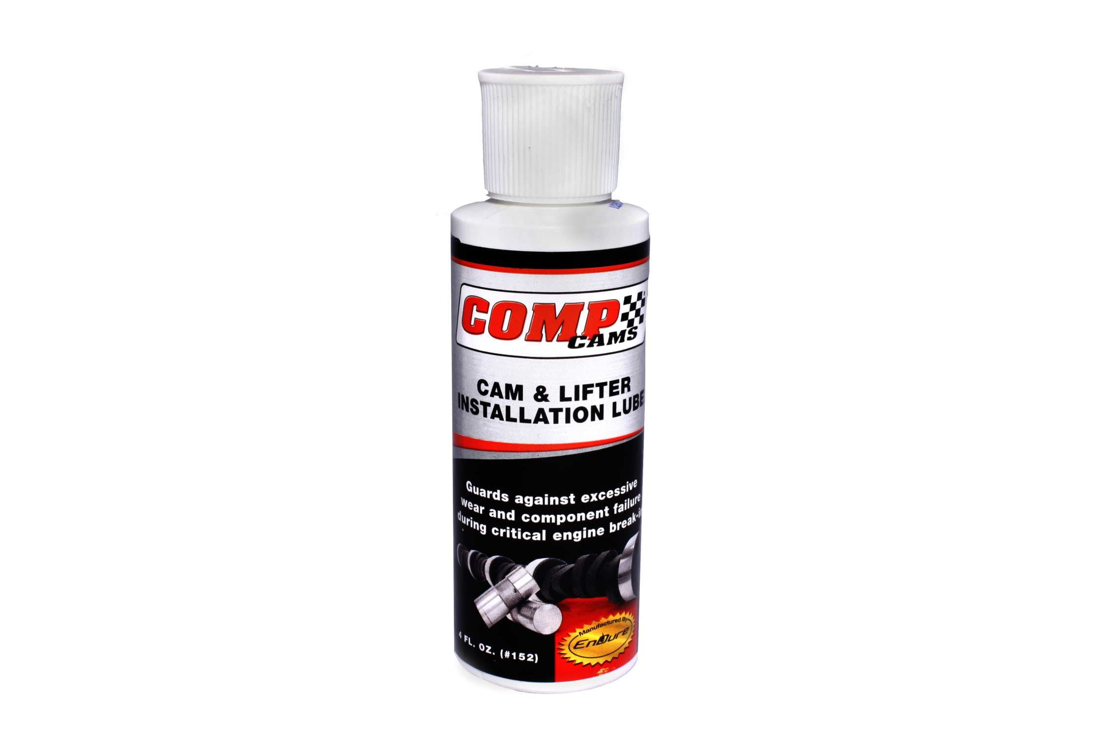 Competition Cams 152 Assembly Lube 4 Ounce Bottle; Dissolves in Oil Walmart Canada