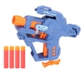 thumbnail image 1 of Juguete de arma bláster para niños, transmisor de 10 m, dardos suaves, regalos de cumpleaños, accesorios de juego, 1 of 15