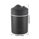 thumbnail image 3 of Humidificador de coche, minihumidificador de aromaterapia, purificador de coche, pequeños electrodomésticos atomizados, dispositivo humidificador., 3 of 8