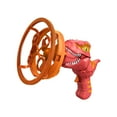 thumbnail image 7 of RRJ Dinosaur Bubble Machine, Semi-Automatic Big Bubble Blower with 250ml Solution, Low NoiseKidsBubble for Outdoor Birthday Party Summer Fun, 7 of 7