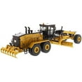 thumbnail image 4 of 1:50 Caterpillar 24 Motor Grader High Line Series by Diecast Masters - 85552, 4 of 8