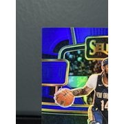 2023-24 Panini Select Prizm Blue Prizms Brandon Ingram #28 New Orleans Pelicans Basketball Card