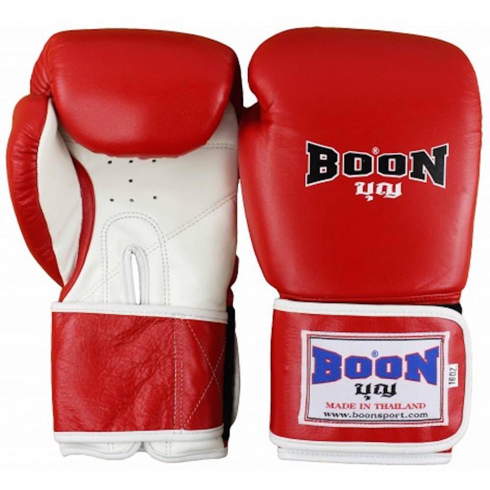 BGV Various Colors Boon Sport Thai Style Training Gloves 