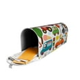 thumbnail image 4 of Balery Transports with Animals Mailbox Cover - Standard Size-21x18 in, 4 of 9