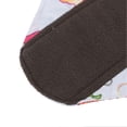 thumbnail image 4 of 5pcs Washable Sanitary Pads 18 X 25cm Reusable Menstrual Napkin Waterproof Panty Liners for Women T04, 4 of 4