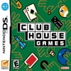 Restored Clubhouse Games (Nintendo DS, 2006) (Refurbished)